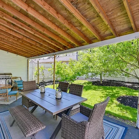Lovely Hammondsport Home, Walk To Keuka Lake!